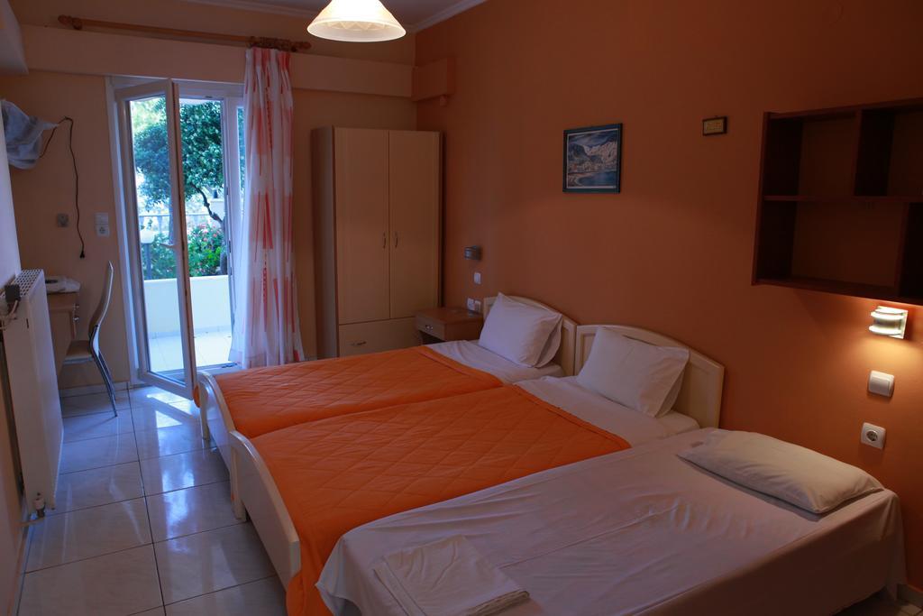 Angela Studios Karfas Extérieur photo
