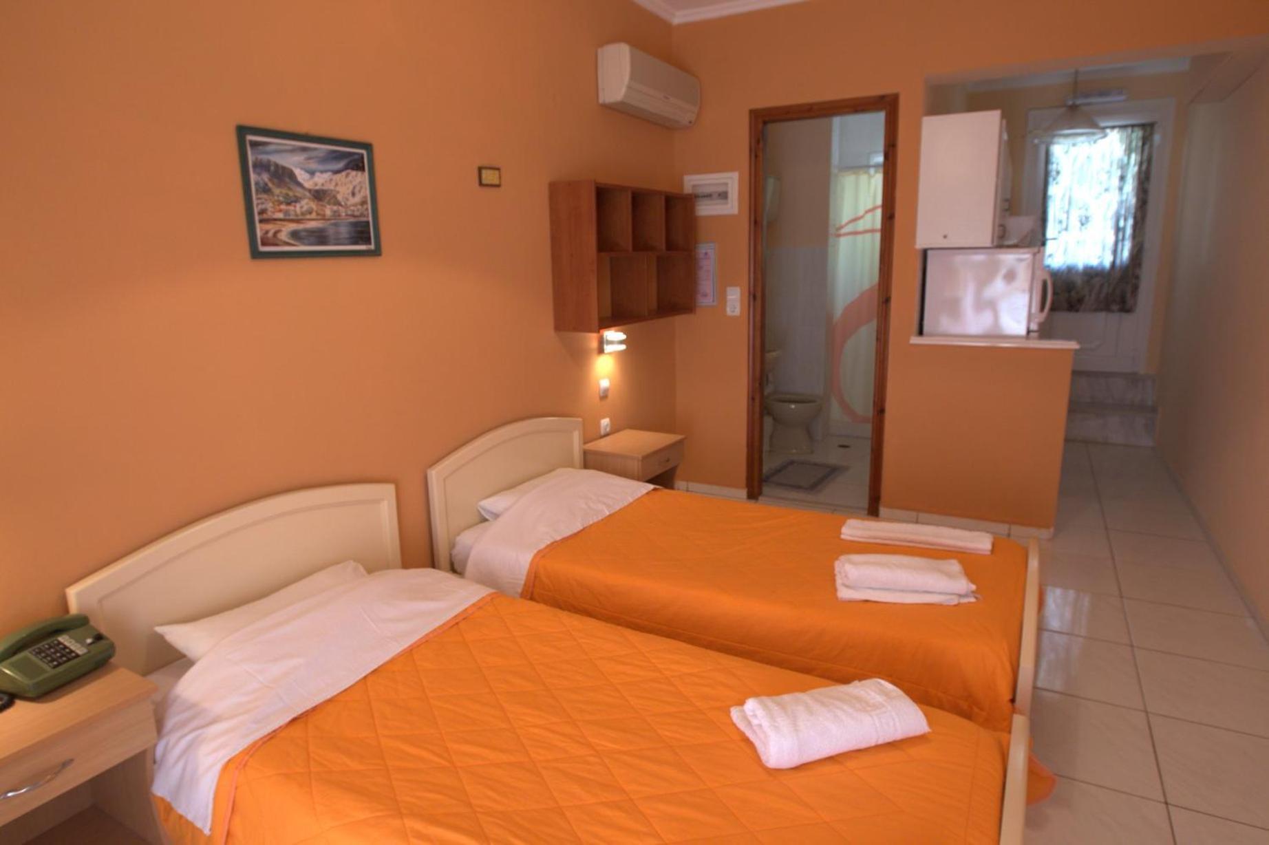 Angela Studios Karfas Extérieur photo