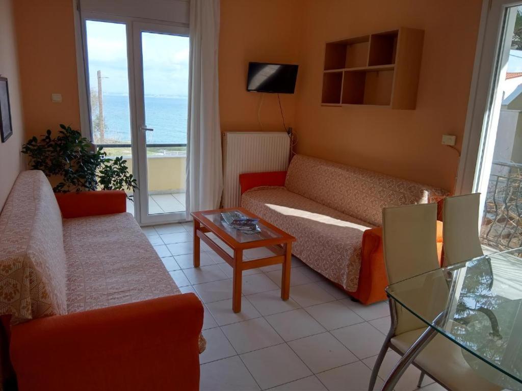Angela Studios Karfas Extérieur photo