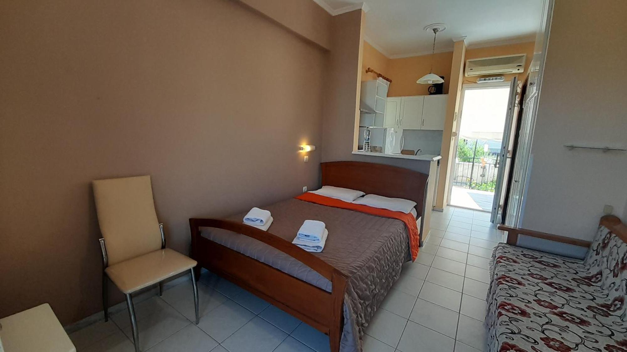 Angela Studios Karfas Extérieur photo