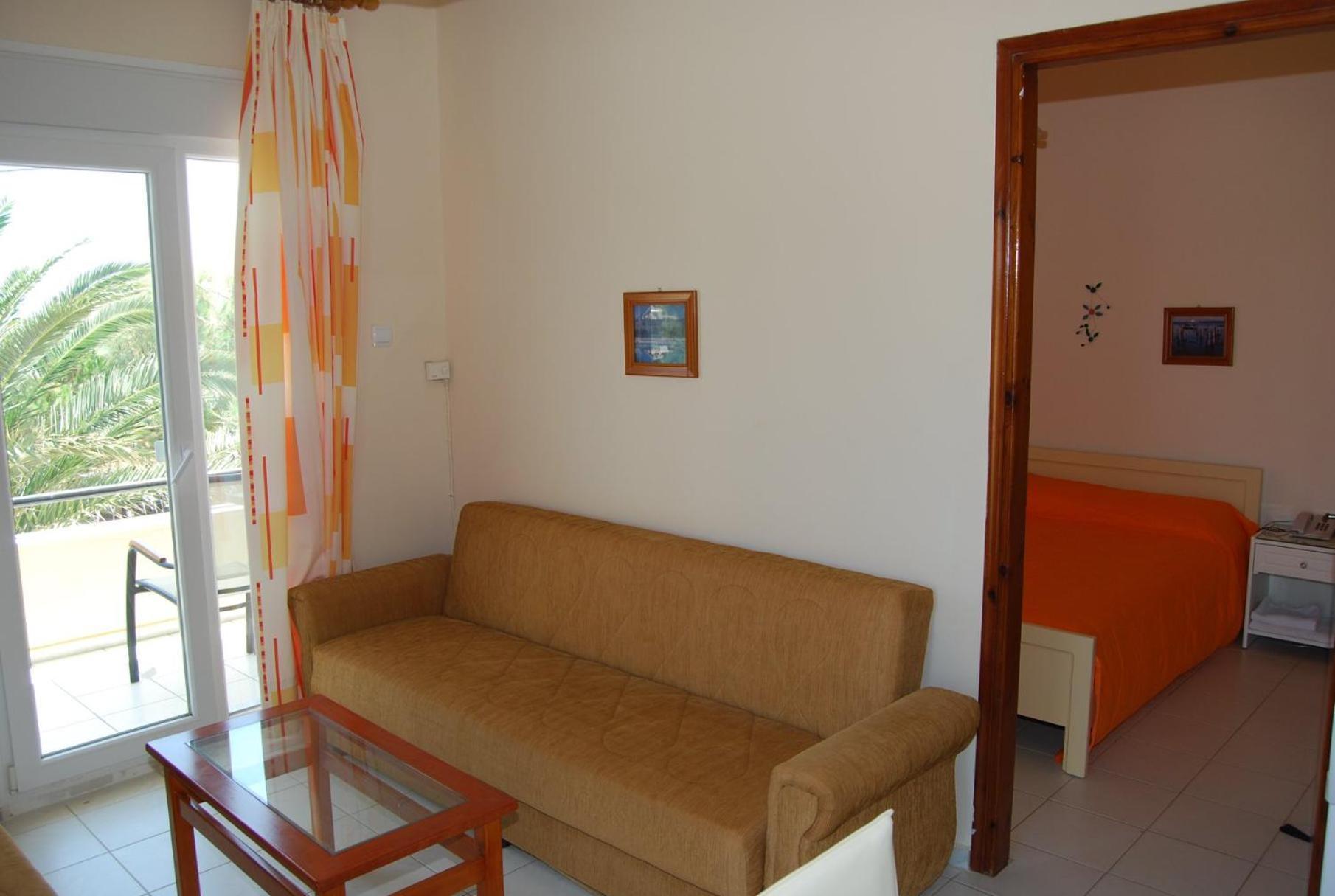 Angela Studios Karfas Extérieur photo