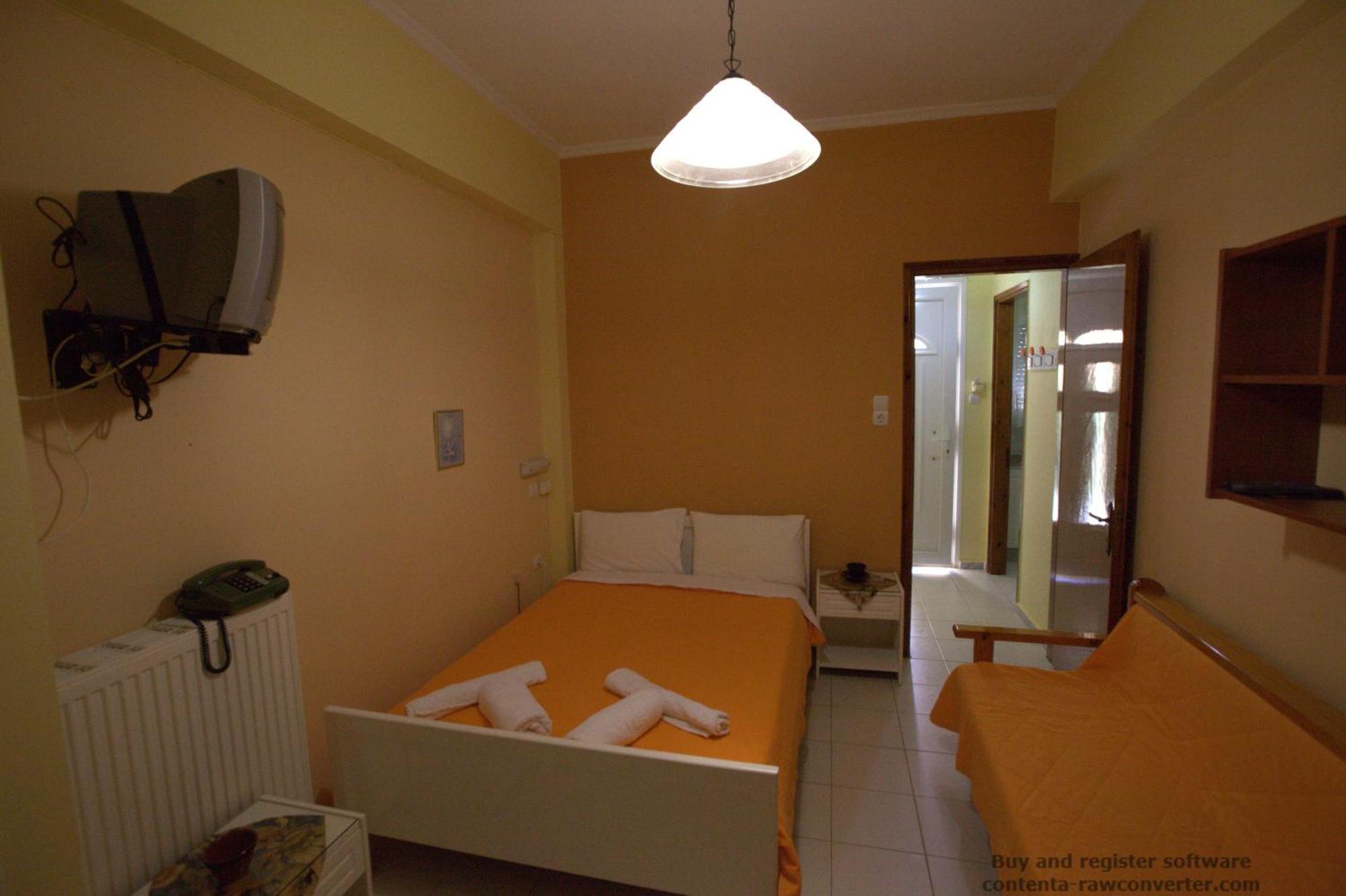 Angela Studios Karfas Chambre photo