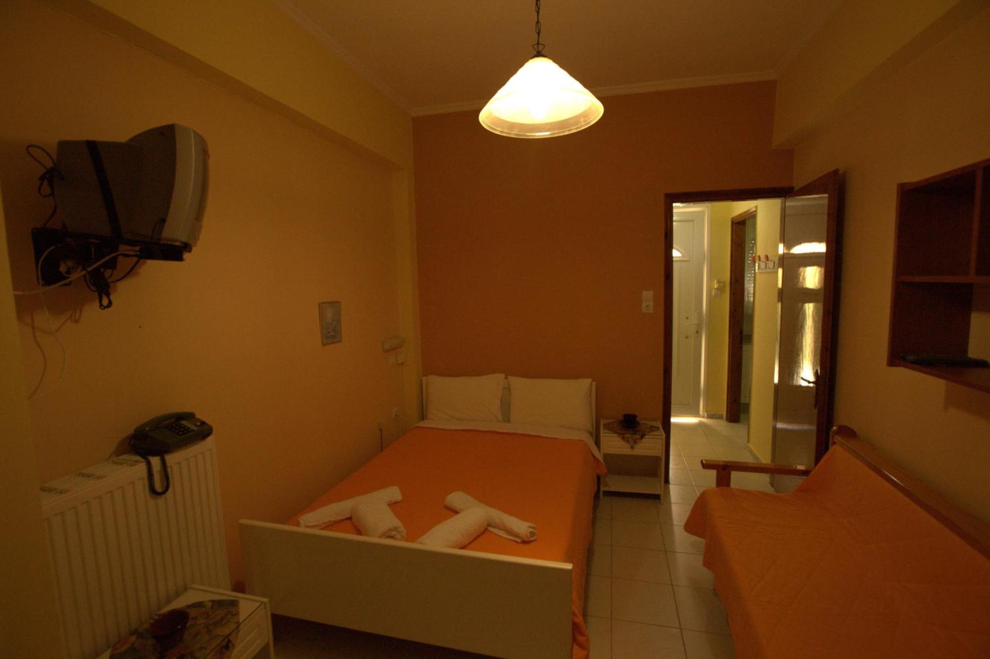 Angela Studios Karfas Chambre photo