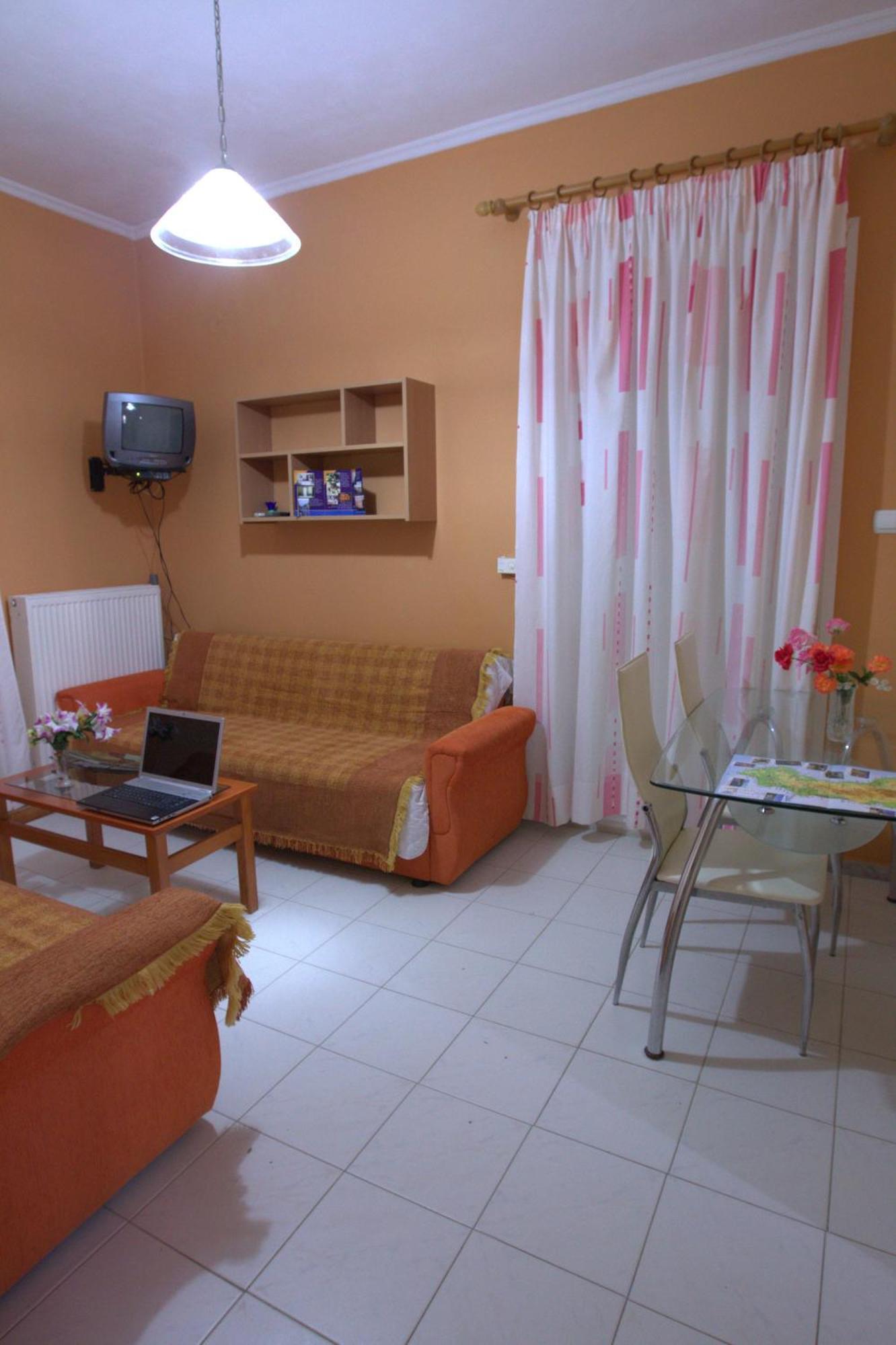 Angela Studios Karfas Chambre photo