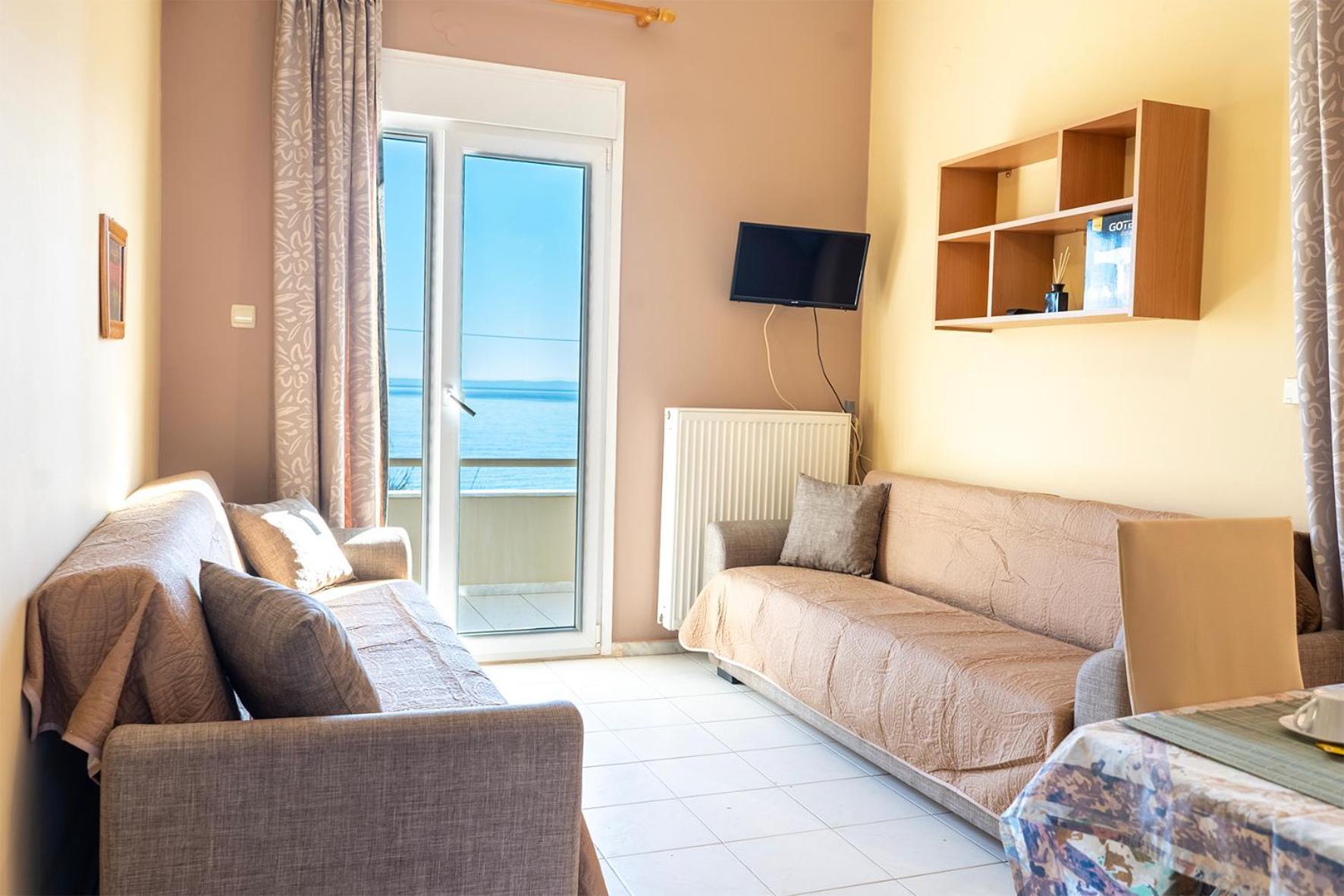 Angela Studios Karfas Extérieur photo
