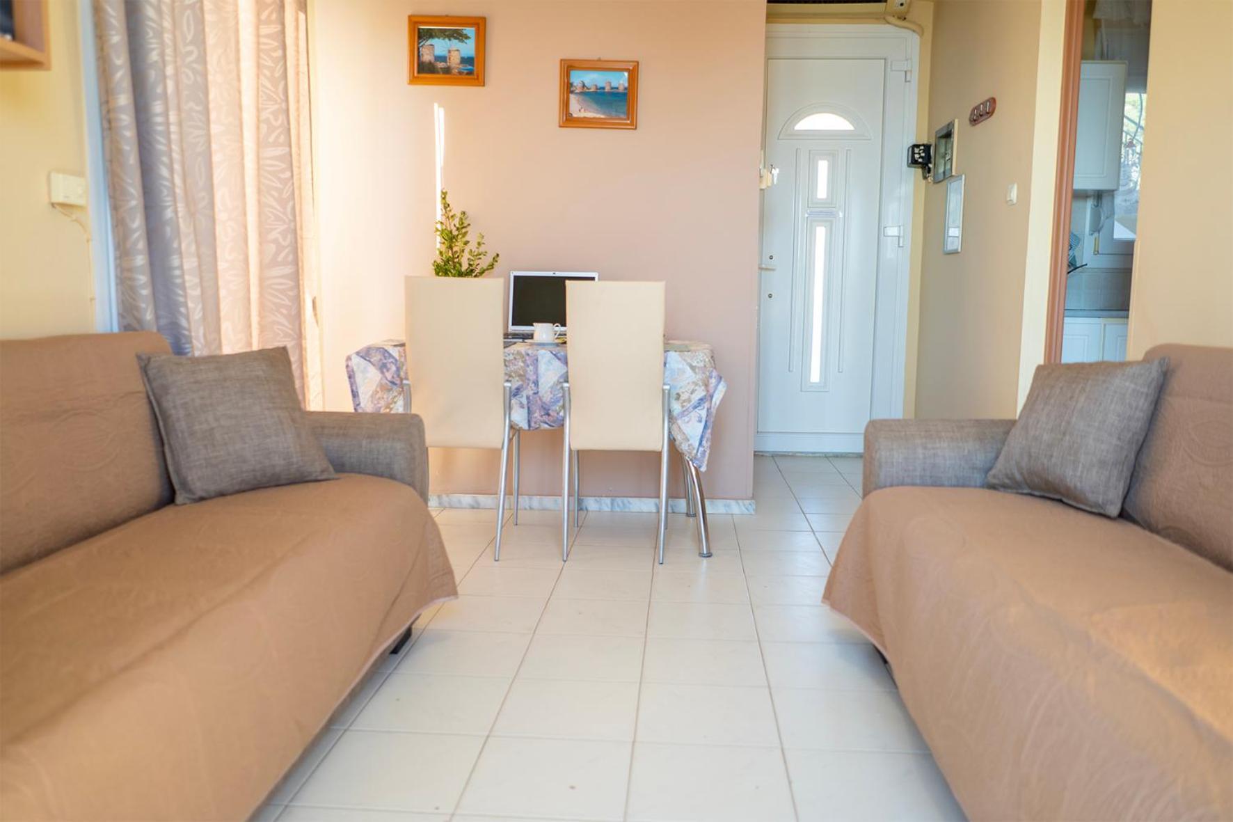 Angela Studios Karfas Extérieur photo