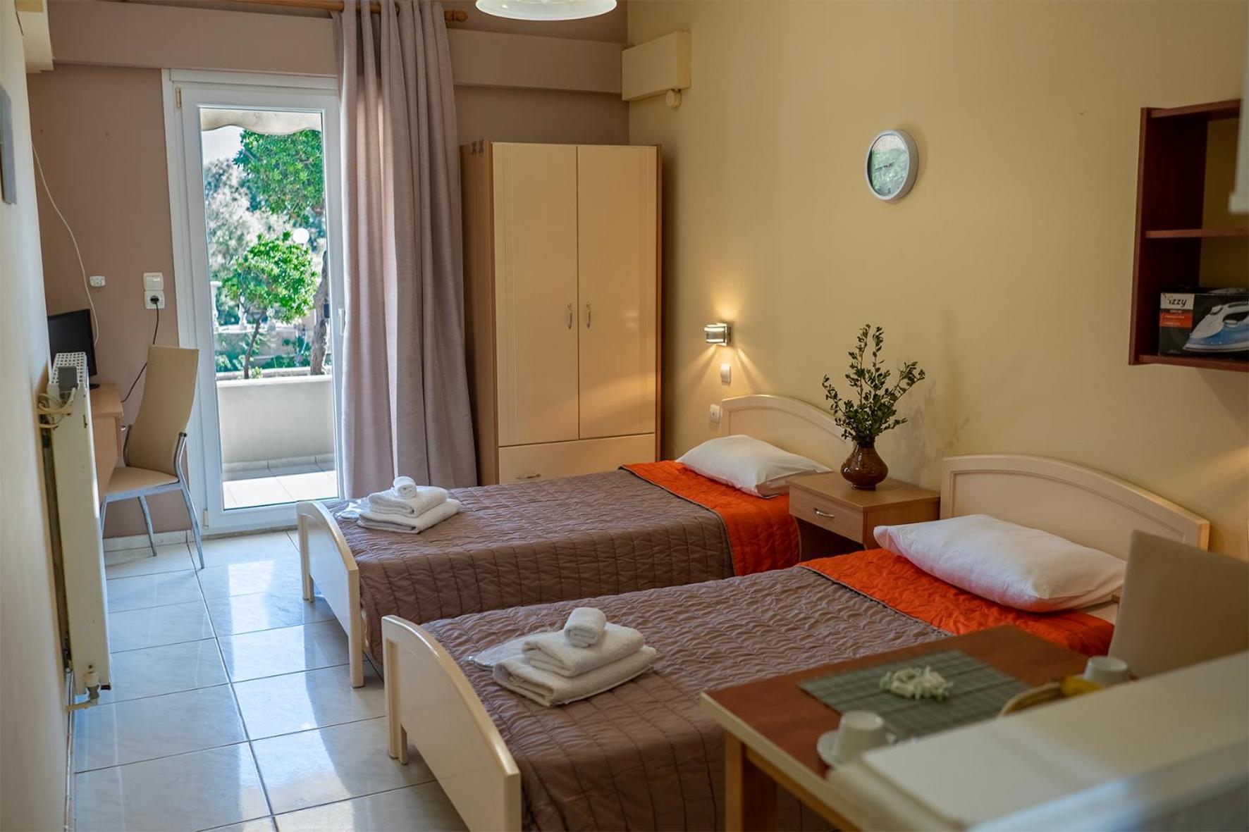 Angela Studios Karfas Extérieur photo