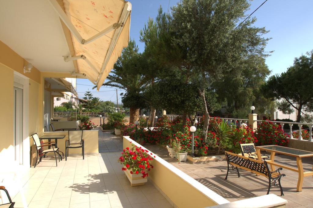 Angela Studios Karfas Extérieur photo