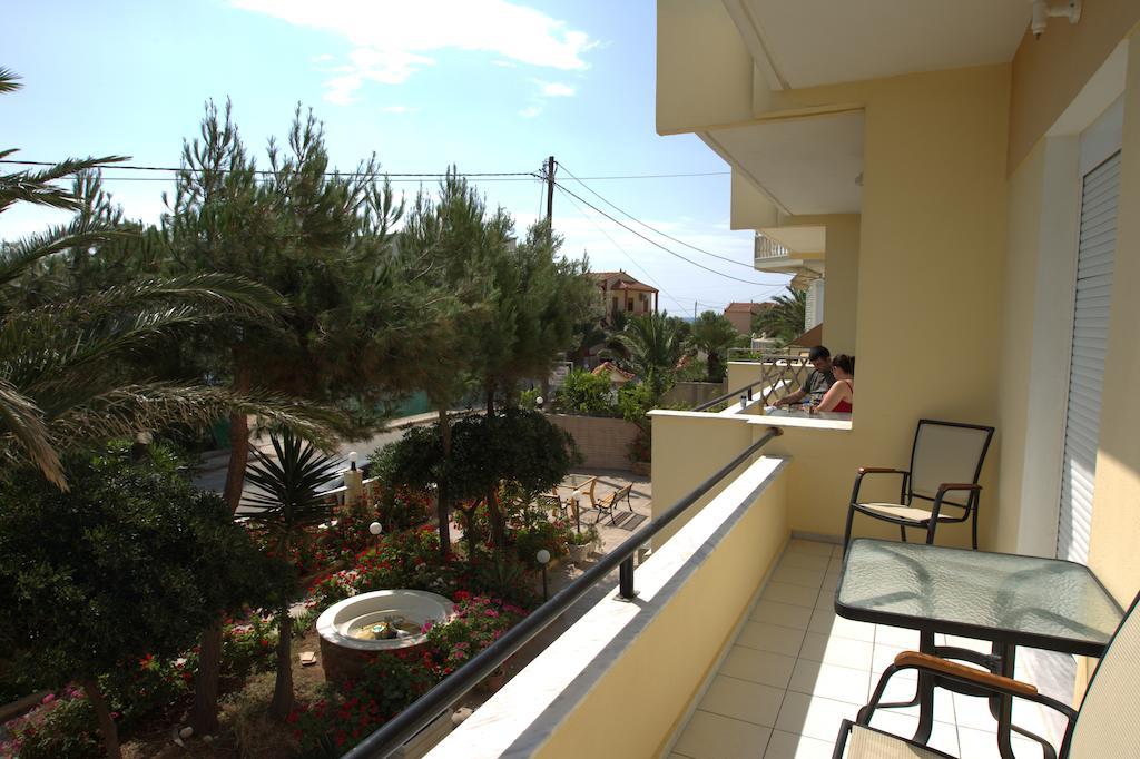 Angela Studios Karfas Extérieur photo
