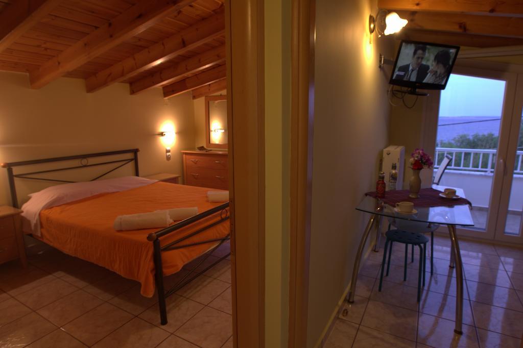 Angela Studios Karfas Chambre photo